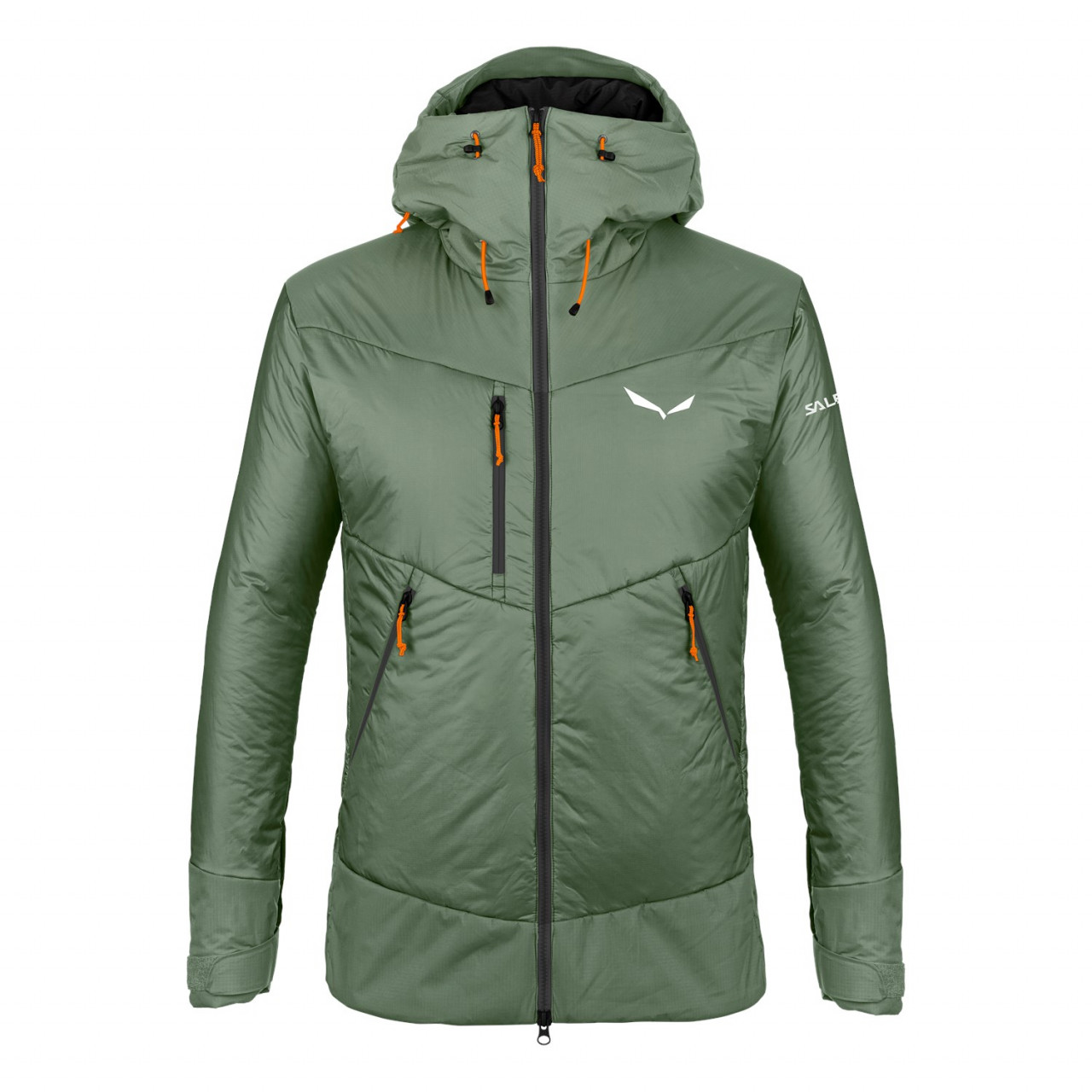 Chaqueta Plumas Salewa Ortles 2 TirolWool® Responsive Hombre Verdes Mexico (LV5734069)